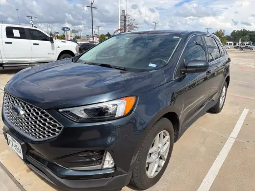 Ford Edge 2024 4x4 SEL 4p SUV