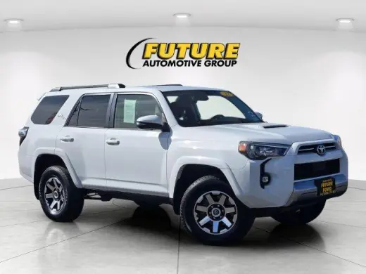 Toyota 4Runner 2022 4x4 TRD Todo Terreno Premium 4p SUV