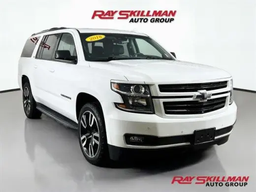 Chevrolet Suburban 2018 4x4 LT 4dr SUV