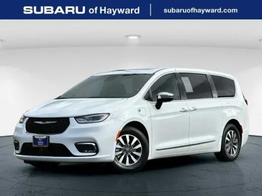 Chrysler Pacifica Plug-In Hybrid 2023 Limited 4dr Mini-Van