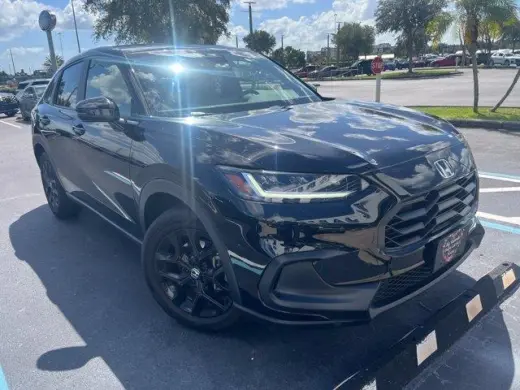 Honda HR-V 2025 Sport 4dr Crossover