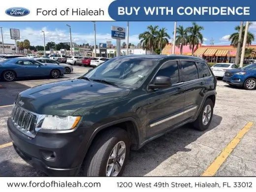 Jeep Grand Cherokee 2011 4x2 Laredo 4p SUV