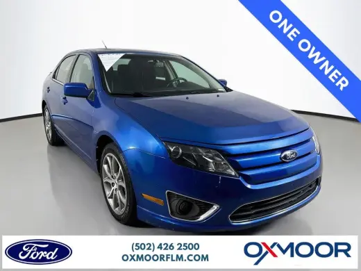 Ford Fusion 2012 SE 4p Sedan