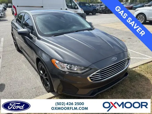 Ford Fusion 2020 SE 4p Sedan