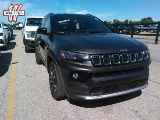 Jeep Compass 2023 4x4 Limited 4p SUV