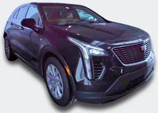 Cadillac XT4 2023 Luxury 4dr Crossover