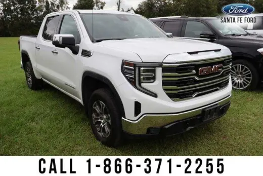 GMC Sierra 1500 2025 4x4 SLT 4p Cabaína de Tripulación 6.6 ft. SB
