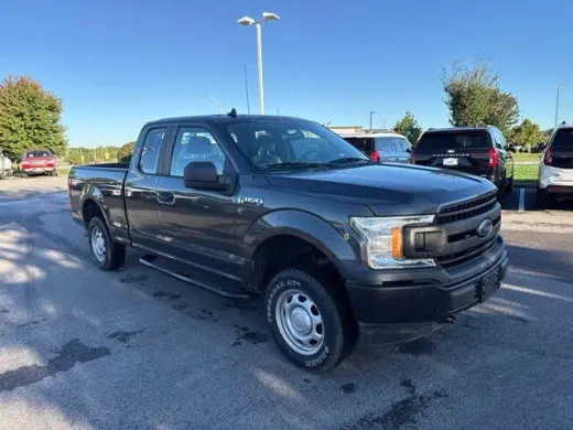 Ford F-150 2020 4x4 XL 4dr SuperCab 6.5 ft. SB