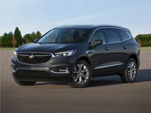 Buick Enclave 2021 4x4 Avenir 4p Crossover