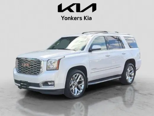 GMC Yukon 2018 4x4 Denali SUV de 4 puertas