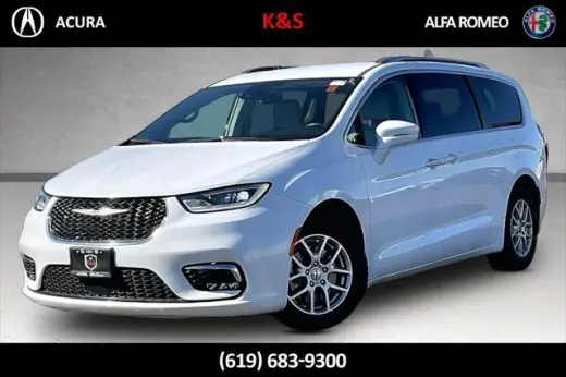 Chrysler Pacifica 2021 Touring L 4dr Mini-Van