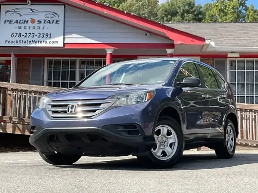 Honda CR-V 2014 AWD LX 4dr SUV