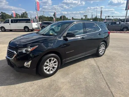 Chevrolet Equinox 2020 LT 4p SUV con 2FL