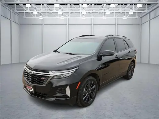 Chevrolet Equinox 2022 4x4 RS 4 puertas SUV