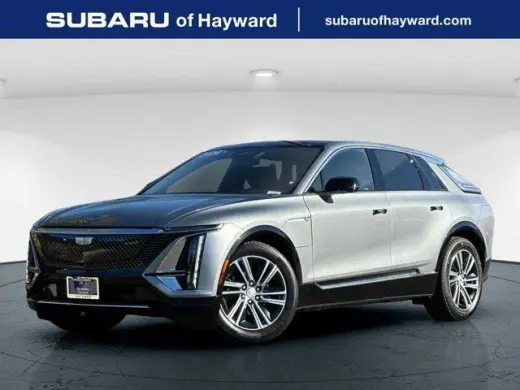 Cadillac LYRIQ 2024 Luxury 1 4dr SUV