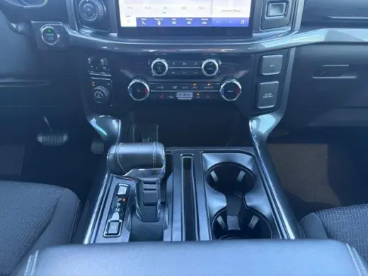 Ford F-150 2022 4x4 XLT 4p SuperCrew 6.5 ft. SB
