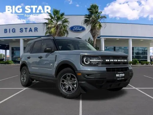 Ford Bronco Sport 2024 AWD Big Bend SUV 4 puertas
