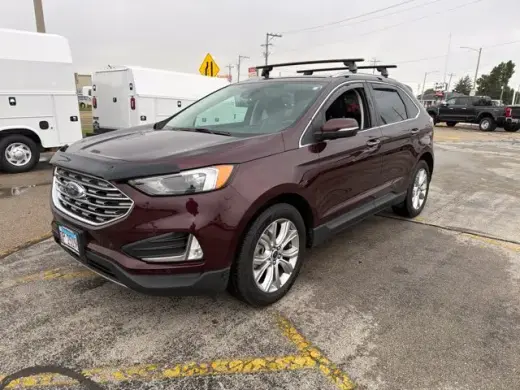 Ford Edge 2024 AWD Titanium 4dr Crossover