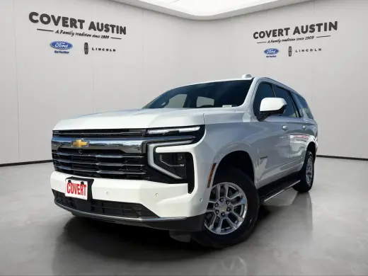 Chevrolet Tahoe 2025 4x2 LT SUV de 4 puertas