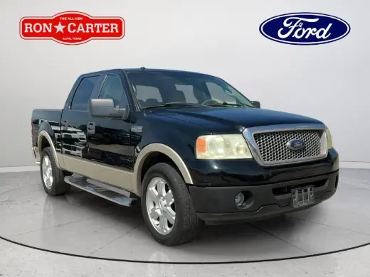 Ford F-150 2008 4x2 King Ranch 4 puertas SuperCrew Styleside 5.5 ft. SB
