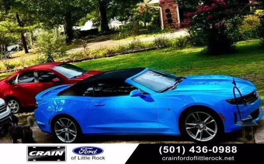 Chevrolet Camaro 2023 LT 2dr Convertible w/1LT