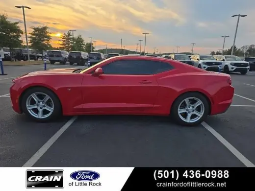 Chevrolet Camaro 2019 LT 2dr Coupe con 1LT