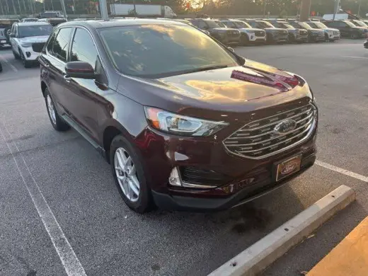 Ford Edge 2021 SEL 4dr Crossover