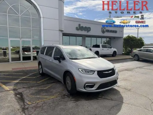 Chrysler Pacifica 2026 Limited 4dr Mini-Van
