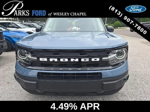 Ford Bronco Sport 2024 4x4 Outer Banks 4p SUV