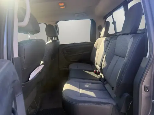 Nissan Titan 2017 4x2 S 4dr Cabina de Tripulación