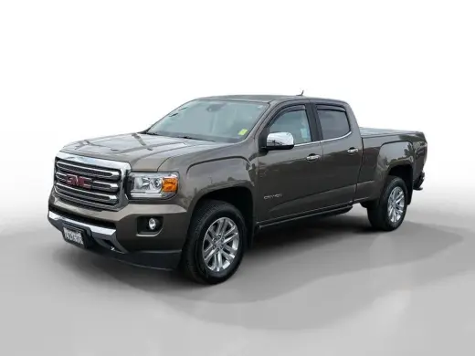 GMC Canyon 2017 4x4 SLT 4p Camión Cabina Tripulada 5 ft. SB