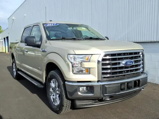 Ford F-150 2017 4x4 XLT 4dr SuperCrew 5.5 ft. SB