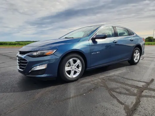 Chevrolet Malibu 2024 LT 4dr Sedan con 1LT