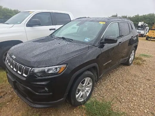 Jeep Compass 2022 Latitude 4dr SUV