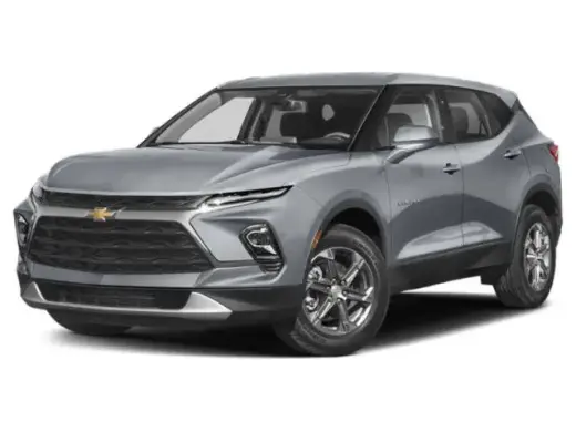 Chevrolet Blazer 2024 RS SUV de 4 puertas