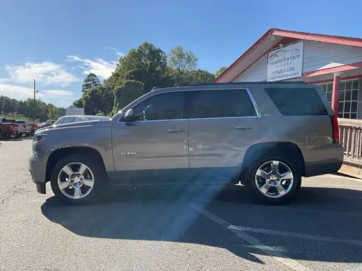 Chevrolet Tahoe 2017 4x2 LT 4p SUV