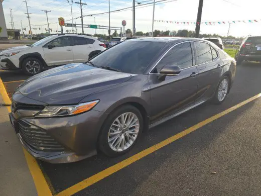 Toyota Camry Hybrid 2020 XLE 4dr Sedán