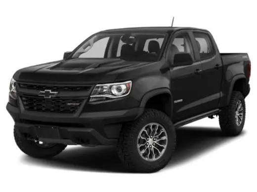 Chevrolet Colorado 2018 4x4 ZR2 4p. Cabina de tripulación con 5 puertas