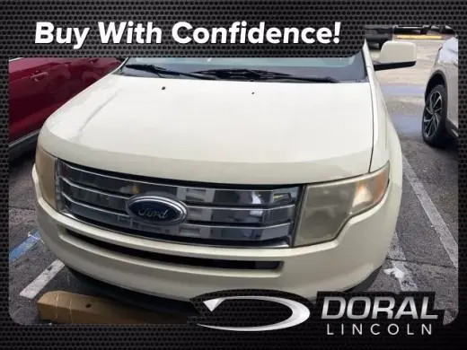 Ford Edge 2007 SEL Plus 4dr Crossover