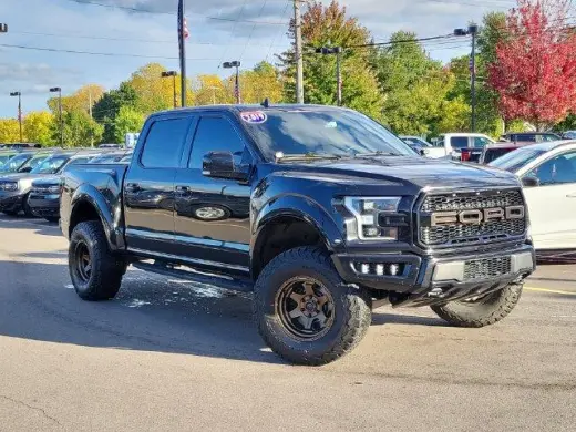 Ford F-150 2019 4x4 Raptor 4dr SuperCrew 5.5 ft. SB