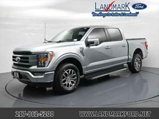 Ford F-150 2022 4x4 Lariat 4p SuperCrew 5.5 ft. SB