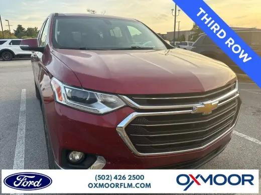 Chevrolet Traverse 2019 LT Tela 4dr SUV con 1LT