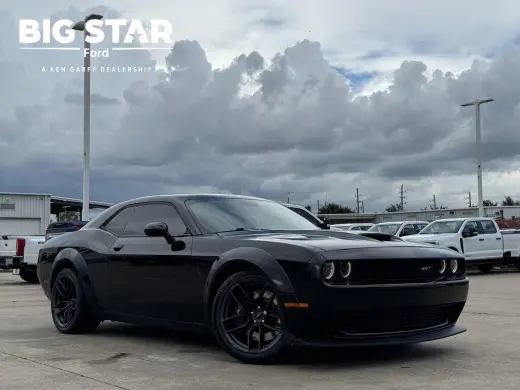 Dodge Challenger 2022 R/T Scat Pack 2 puertas Coupé
