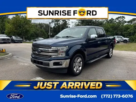 Ford F-150 2019 4x2 Lariat 4dr SuperCrew 5.5 ft. SB