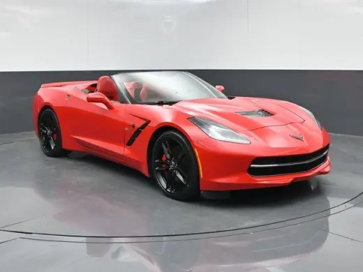 Chevrolet Corvette 2015 Stingray Z51 2dr Convertible con 2LT