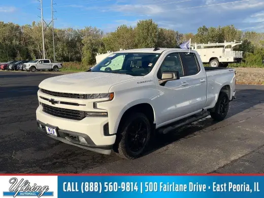 Chevrolet Silverado 1500 2020 4x4 RST 4p Doble Cab 6.6 ft. SB