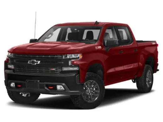 Chevrolet Silverado 1500 2020 4x4 LT Trail Boss 4dr Crew Cab 5.8 ft. SB