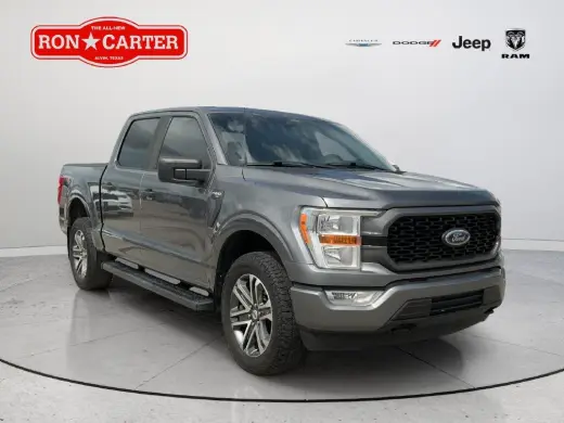 Ford F-150 2021 4x4 Platinum 4dr SuperCrew 6.5 ft. SB