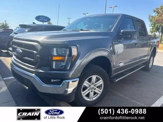 Ford F-150 2023 4x4 XL 4p SuperCrew 6.5 ft. SB