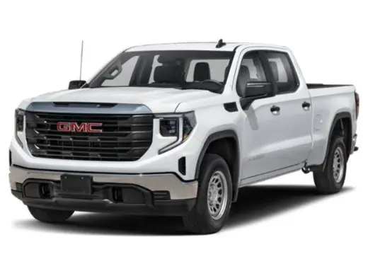 GMC Sierra 1500 2025 4x4 Pro 4dr Crew Cab 6.6 ft. SB